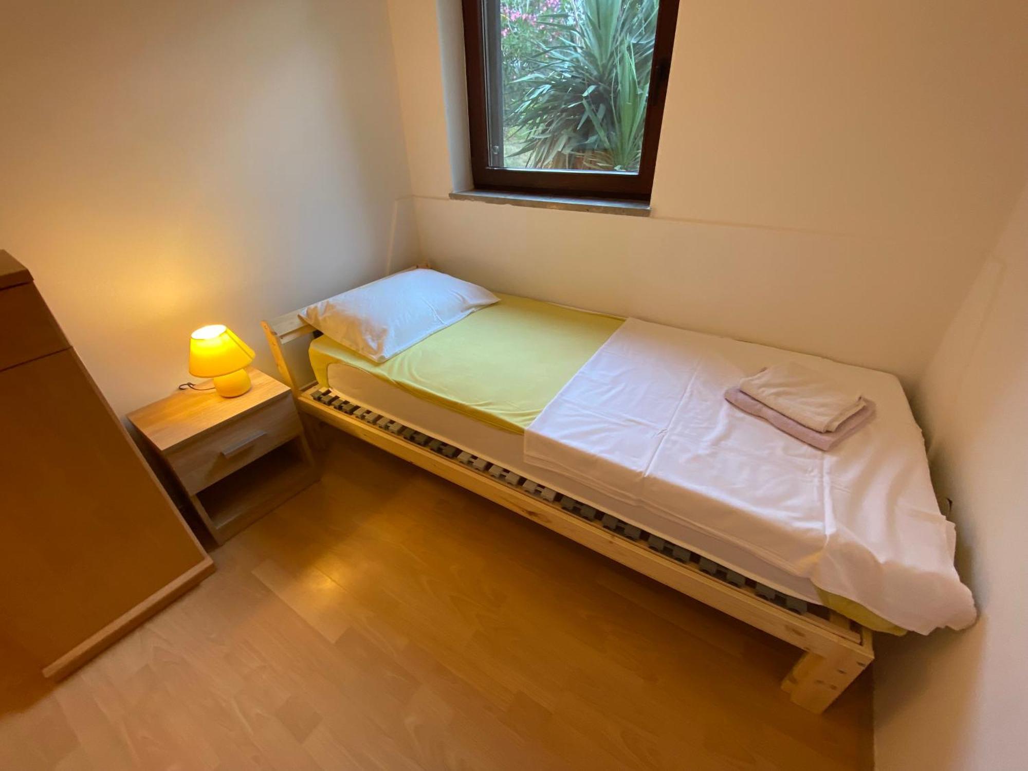 Cukon Holiday Home Premantura Rum bild