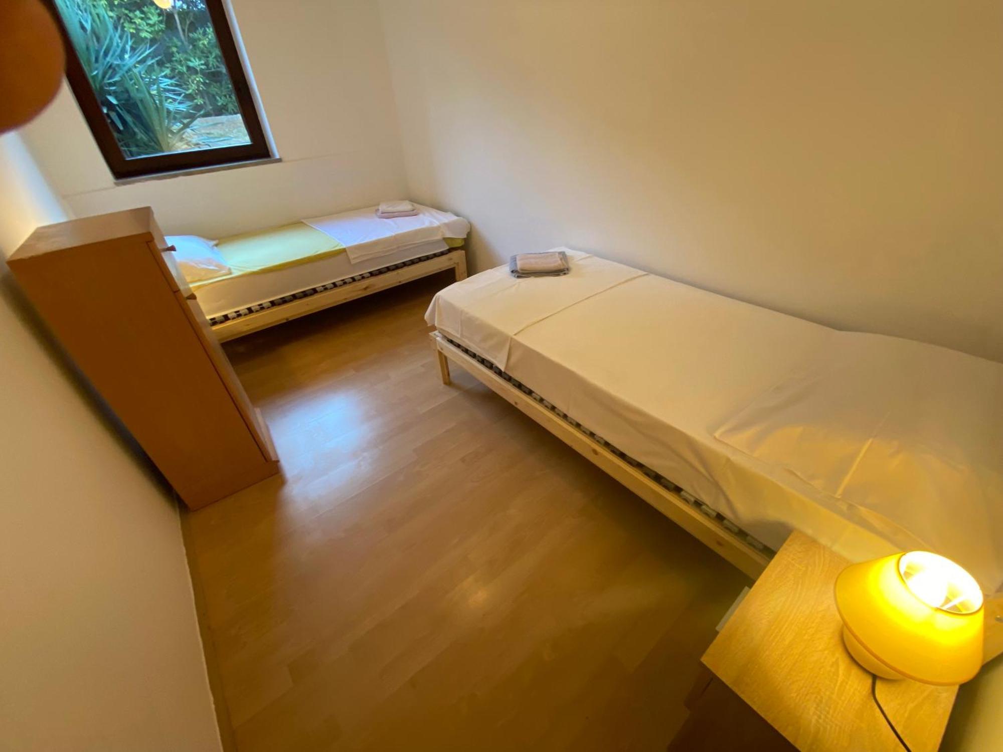 Cukon Holiday Home Premantura Rum bild