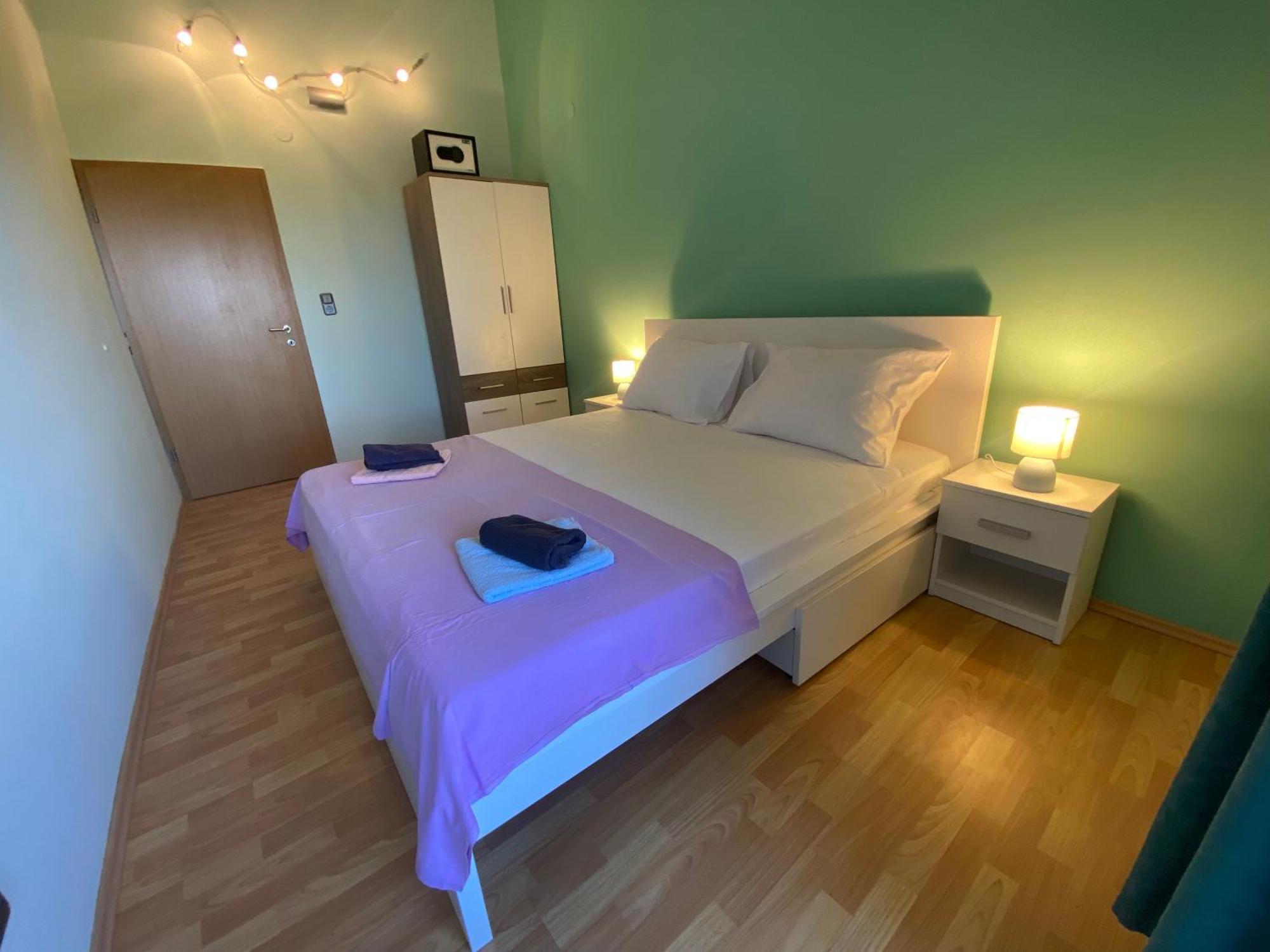 Cukon Holiday Home Premantura Rum bild