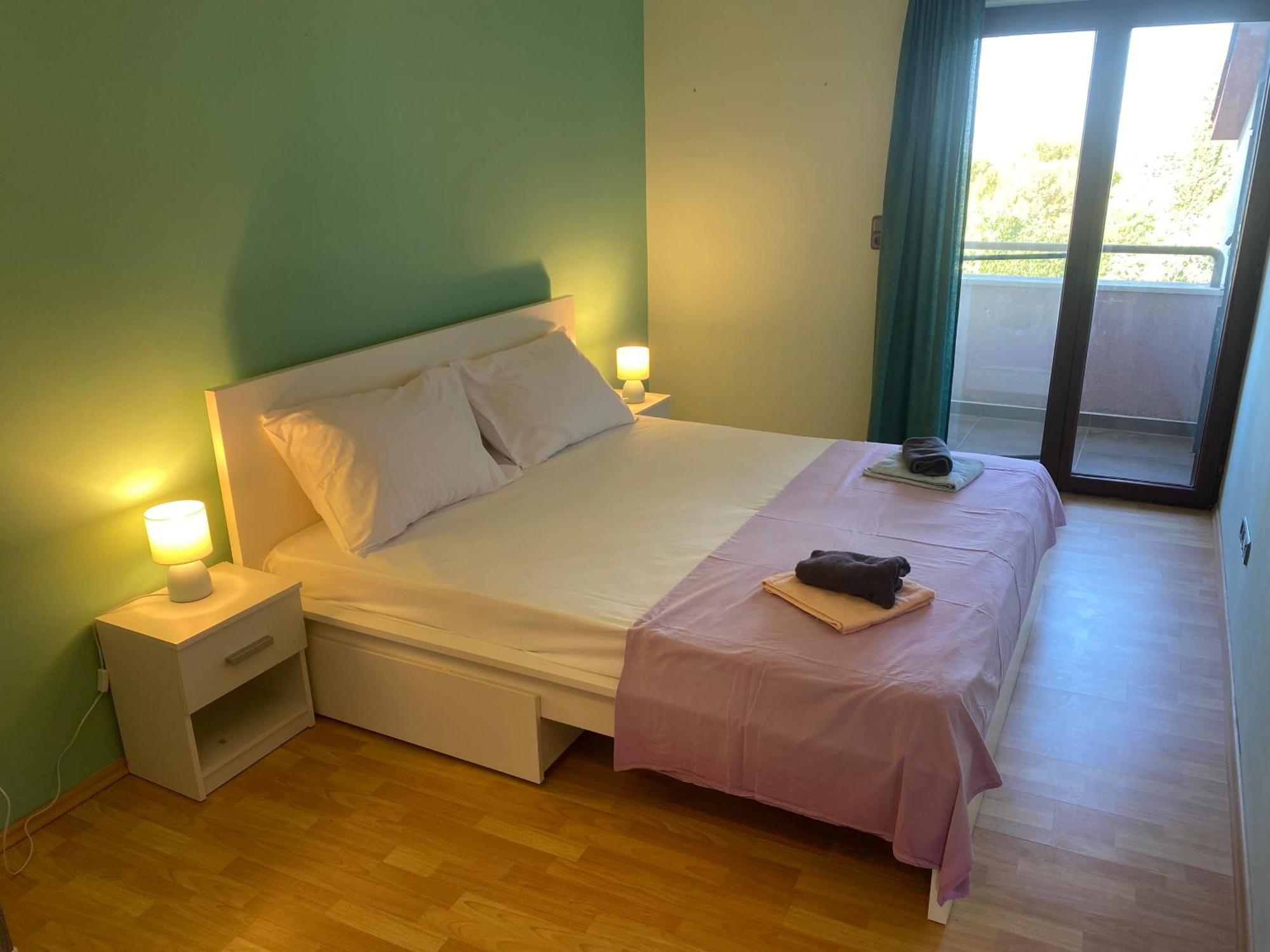 Cukon Holiday Home Premantura Rum bild