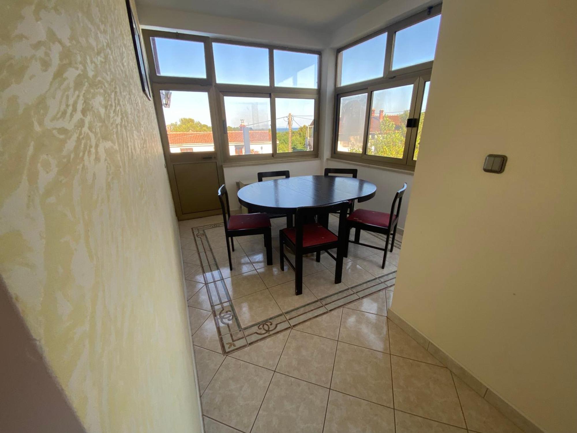 Cukon Holiday Home Premantura Rum bild