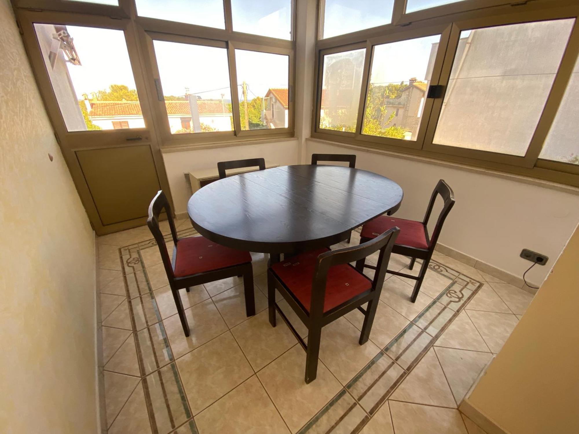 Cukon Holiday Home Premantura Rum bild